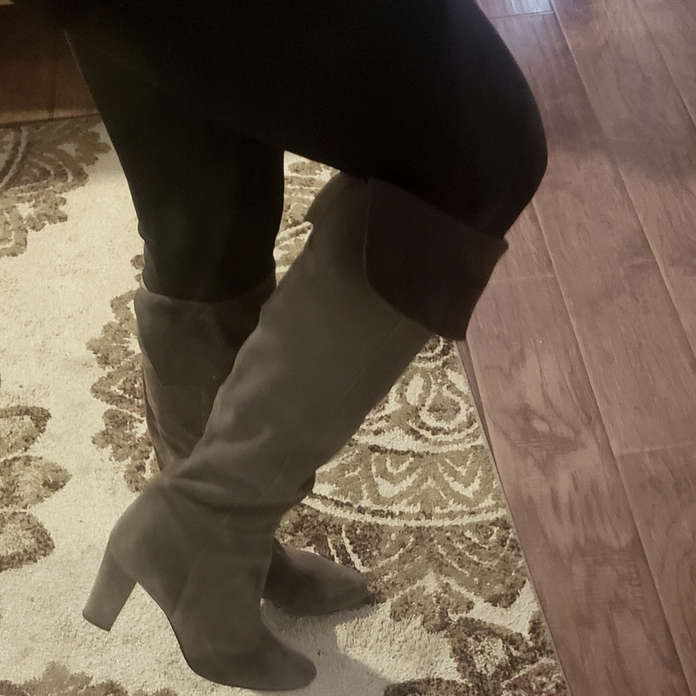 Halogen boots